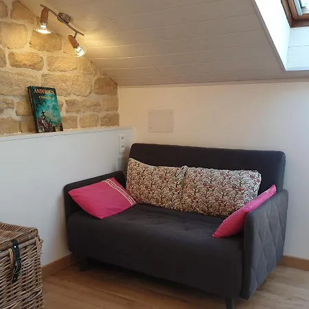 Holiday home Le Chant Des Hiboux *