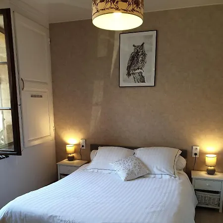 Le Chant Des Hiboux Holiday home Haraucourt (Ardennes)
