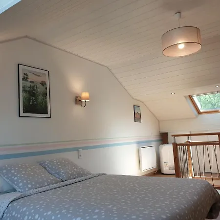 Le Chant Des Hiboux Holiday home *