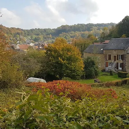 Vakantiehuis Le Chant Des Hiboux Haraucourt (Ardennes)