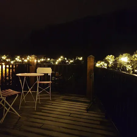 Le Chant Des Hiboux Holiday home Haraucourt (Ardennes)