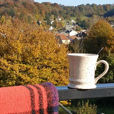 Le Chant Des Hiboux Vakantiehuis Haraucourt (Ardennes)